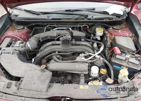 2019 Subaru Impreza 2.0I Premium z USA, uszkodzony, nr VIN 4S3GTAD68K3716950